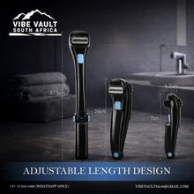 Load image into Gallery viewer, Men's Back Shaver Retractable