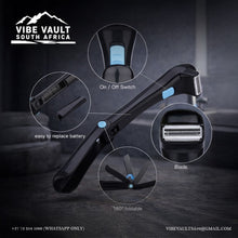 Load image into Gallery viewer, Men's Back Shaver Retractable