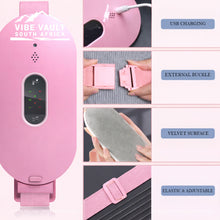 Load image into Gallery viewer, Menstrual Heating Pad - Pink