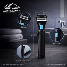 Load image into Gallery viewer, Men's Back Shaver Retractable