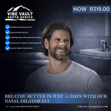 Load image into Gallery viewer, 15 Days Nasal Dilator Kit