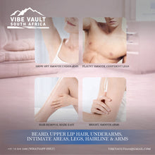 Load image into Gallery viewer, Dual Headed Shaving Device for Women