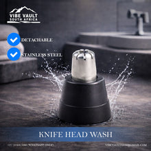 Load image into Gallery viewer, 2 in 1 Electric Nose Ear Hair Trimmers