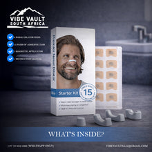 Load image into Gallery viewer, 15 Days Nasal Dilator Kit
