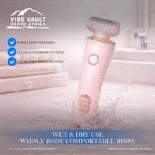 Load image into Gallery viewer, Dual Headed Shaving Device for Women