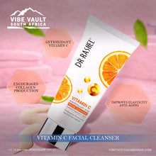 Load image into Gallery viewer, Dr. Rashel Vitamin C &amp; Hyaluronic 5 Pieces Facial Box Kit
