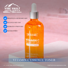 Load image into Gallery viewer, Dr. Rashel Vitamin C &amp; Hyaluronic 5 Pieces Facial Box Kit
