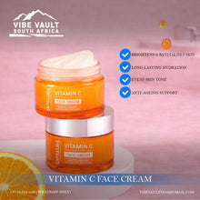 Load image into Gallery viewer, Dr. Rashel Vitamin C &amp; Hyaluronic 5 Pieces Facial Box Kit
