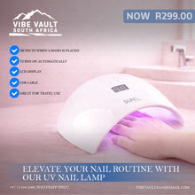 Load image into Gallery viewer, UV Nail Lamp
