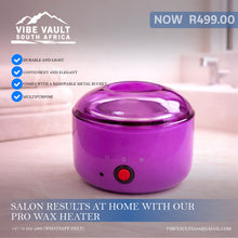 Load image into Gallery viewer, Pro Wax 300 Wax Heater

