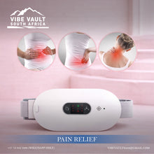 Load image into Gallery viewer, Menstrual Heating Pad - White
