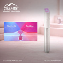 Load image into Gallery viewer, Blue/Red Light Machine for Anti-Inflammation Acne Scar Removal Wrinkle Removal Treatment Skin Tightening
