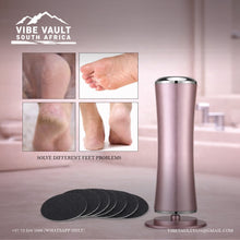 Load image into Gallery viewer, Electric Foot Callus Remover
