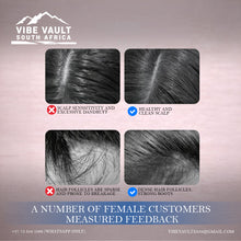 Load image into Gallery viewer, Electric Vibration Massage Comb Portable Hair Follicle Comb
