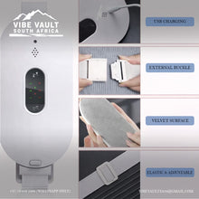 Load image into Gallery viewer, Menstrual Heating Pad - White
