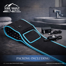 Load image into Gallery viewer, Red Light Waist Massager Belt
